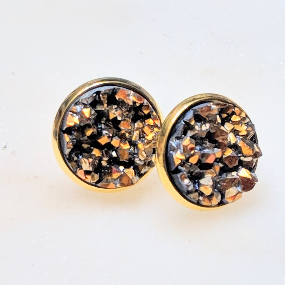 💖2/$14💖Druzy Earrings